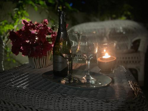 Villa Glicine a pochi passi dal mare e dal centro in San Vito Lo Capo