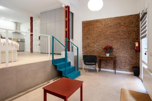 Premium loft in the center of Madrid, Casa García, Madrid (fotografie 9)