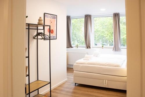 Duo Suites Frankfurt, Франкфурт-на-Майне (фото 2)
