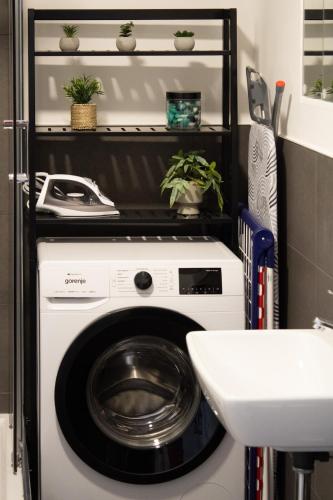 Duo Suites Frankfurt, Франкфурт-на-Майне (фото 5)