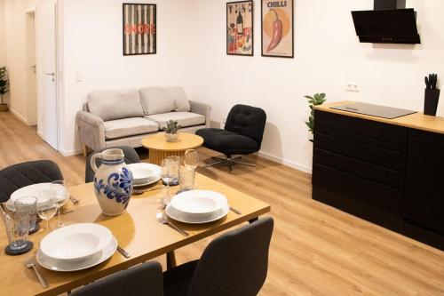 Duo Suites Frankfurt, Франкфурт-на-Майне (фото 7)