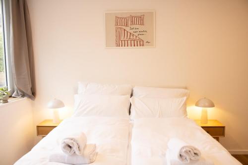 Duo Suites Frankfurt, Франкфурт-на-Майне (фото 9)