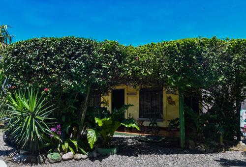 Cabinas Bahia Uvita - Marino Ballena National Park Lodge in อูบิตา