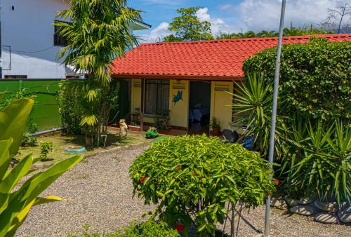 Cabinas Bahia Uvita - Marino Ballena National Park Lodge