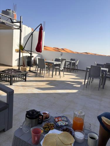 Bella suites taghit in Taghit