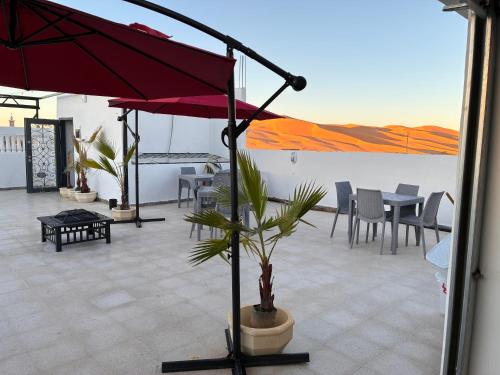 Bella suites taghit in Taghit