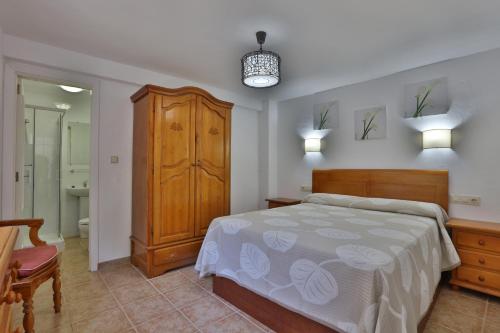 Apartamentos El Madroñal