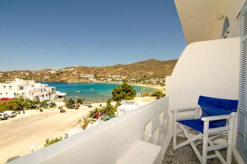 Ios Plage Hotel