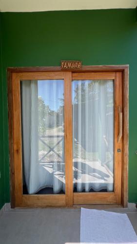 Pousada Tamikuã (Pousada Tamikua) in Karaiva