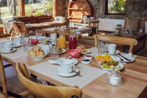 Hrana in pijača, PURA Hotel in Carr Austral