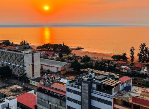 Vista, Turimar Business Hotel in Lobito