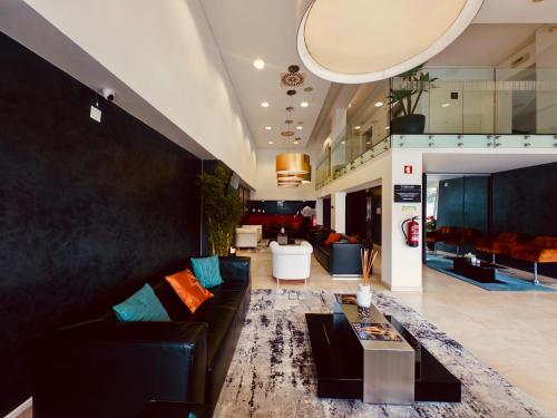 Instalações, Turimar Business Hotel in Lobito