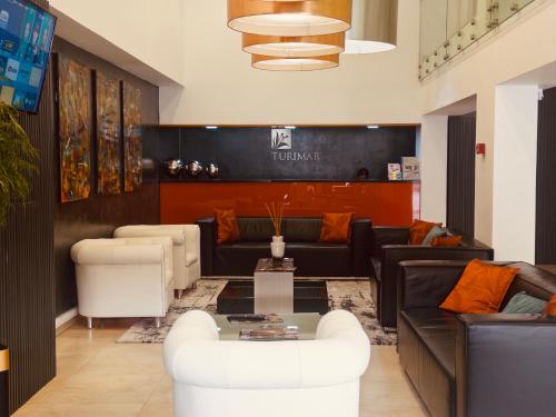 Instalações, Turimar Business Hotel in Lobito