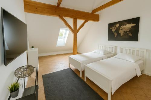 Ferienwohnung Weitblick in Guxhagen