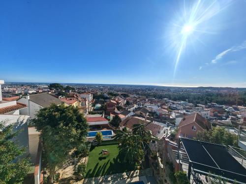 Apartamento con vistas al mar in Viladecans