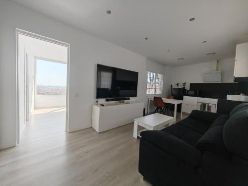 Apartamento con vistas al mar in Viladecans