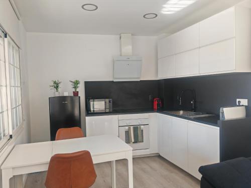 Apartamento con vistas al mar in Viladecans