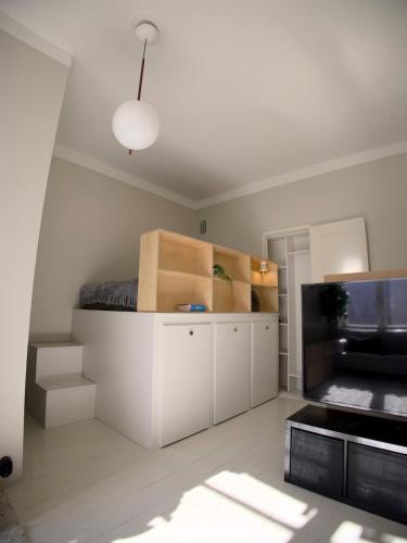 Modern 1BR apartment in idyllic Ullanlinna, Helsinki (photo 3)