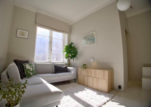 Modern 1BR apartment in idyllic Ullanlinna, Helsinki (photo 7)