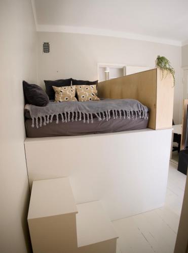 Modern 1BR apartment in idyllic Ullanlinna, Helsinki (photo 9)