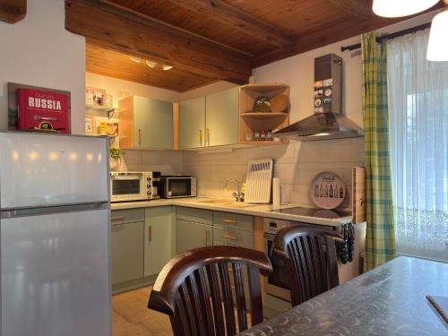 virtuve, Ferienhaus in Neu Poserin for 5 Personen in Neu Poserin
