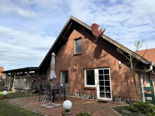 Ferienhaus in Neu Poserin for 5 Personen in Neu Poserin, Deutschland