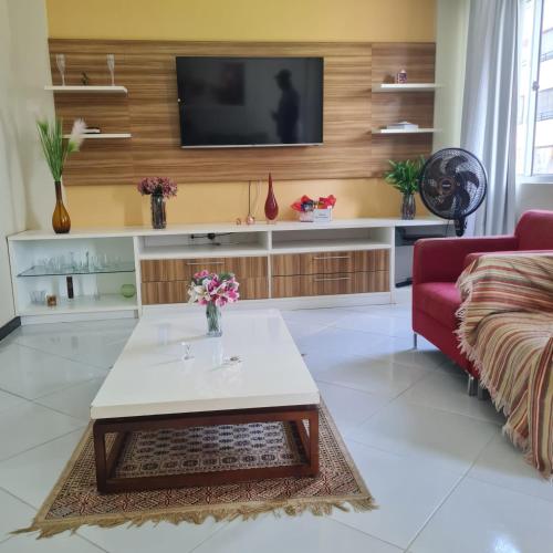 Apartamento agradável