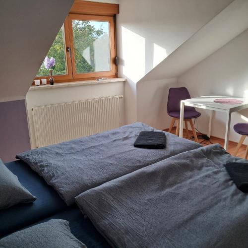Apartment Weitblick in Obermichelbach, Deutschland