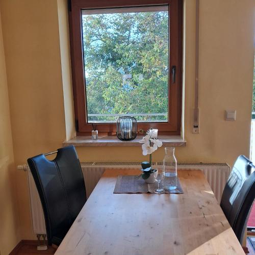 Apartment Weitblick in Obermichelbach, Deutschland