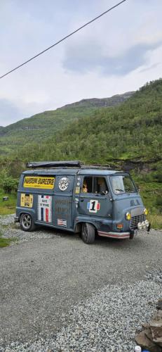 . Retro & Vintage Camping