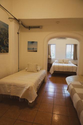 Sayulita Central Hotel in Sayulita, Mexico