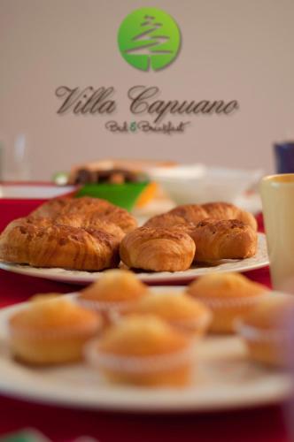 Villa Capuano B&B - Accommodation - Camigliatello Silano