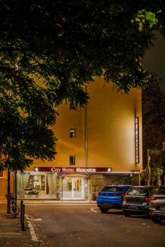 City Hotel Mercator in Frankfurt am Main, Deutschland