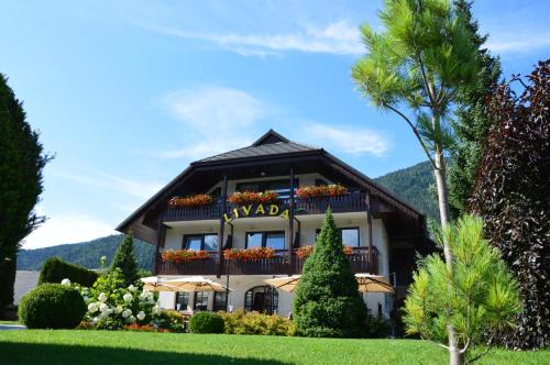 Accommodation in Kranjska Gora