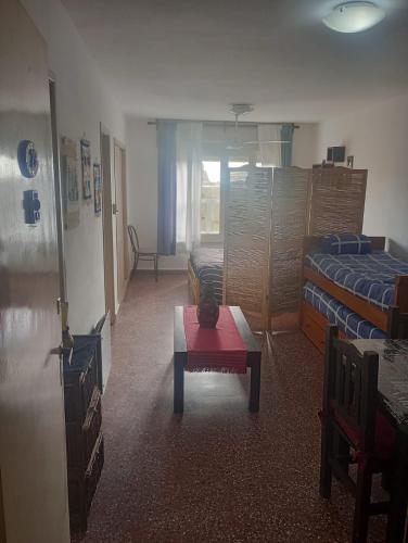 Arena & Mar- Monoambiente céntrico en Mar de Ajó