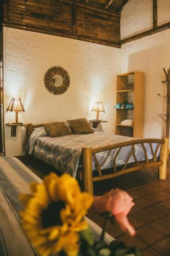 Hostal Rosa Mística