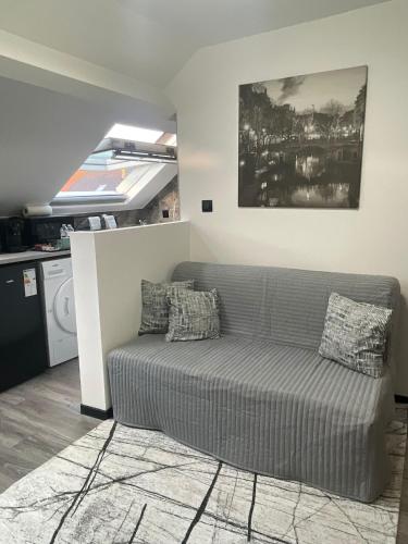 Appartement Centre Ville - Location saisonnière - Bruxelles