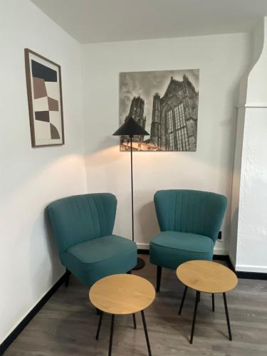 Appartement Centre Ville, Brusel (fotografie 3)