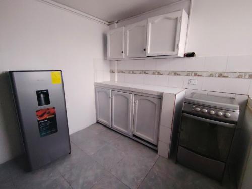 Departamento en zona residencial cerca del centro in แอมบาโต้