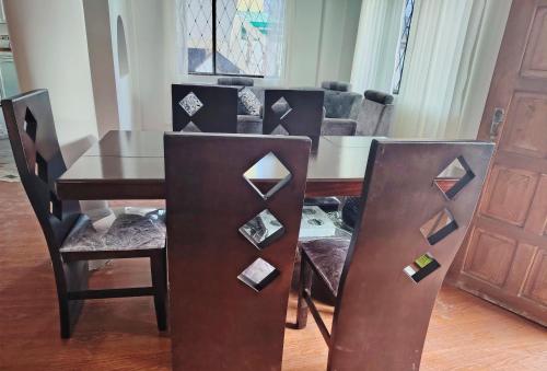 Departamento en zona residencial cerca del centro in แอมบาโต้