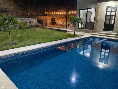 Casa del Tenayo in กลางเมือง