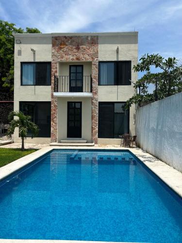 Casa del Tenayo in กลางเมือง