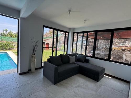 Casa del Tenayo in กลางเมือง