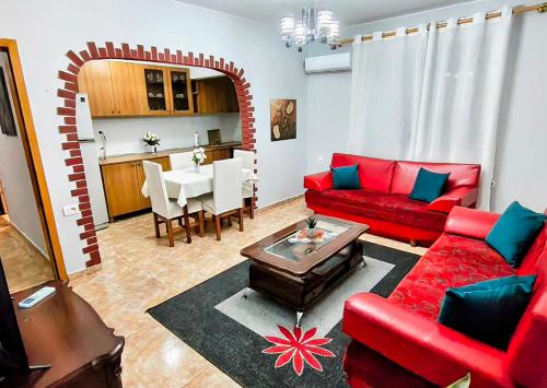 City Center 5 - Ruby Nest Apartments Tirana, Tirana