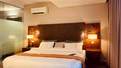 Turimar Business Hotel in Lobito