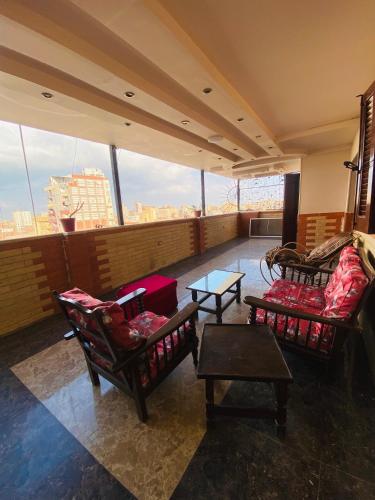 Luxurious Duplex, 5K Premium Housing!, Kafr al Ishārah (Foto 4)