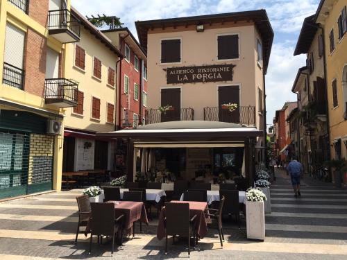  Camere La Forgia, Pension in Lazise