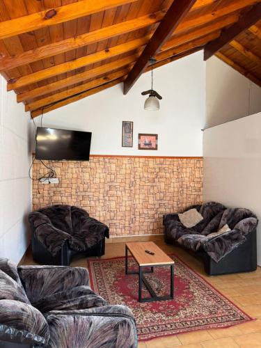 Facilities, Chalet Mar del Plata in Caisamar