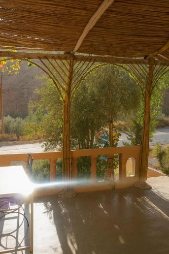 Riad restaurante Étoile dades Camping (Riad restaurante Etoile dades Camping) in Amouguir