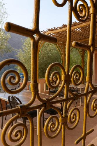 Riad restaurante Étoile dades Camping (Riad restaurante Etoile dades Camping) in Amouguir